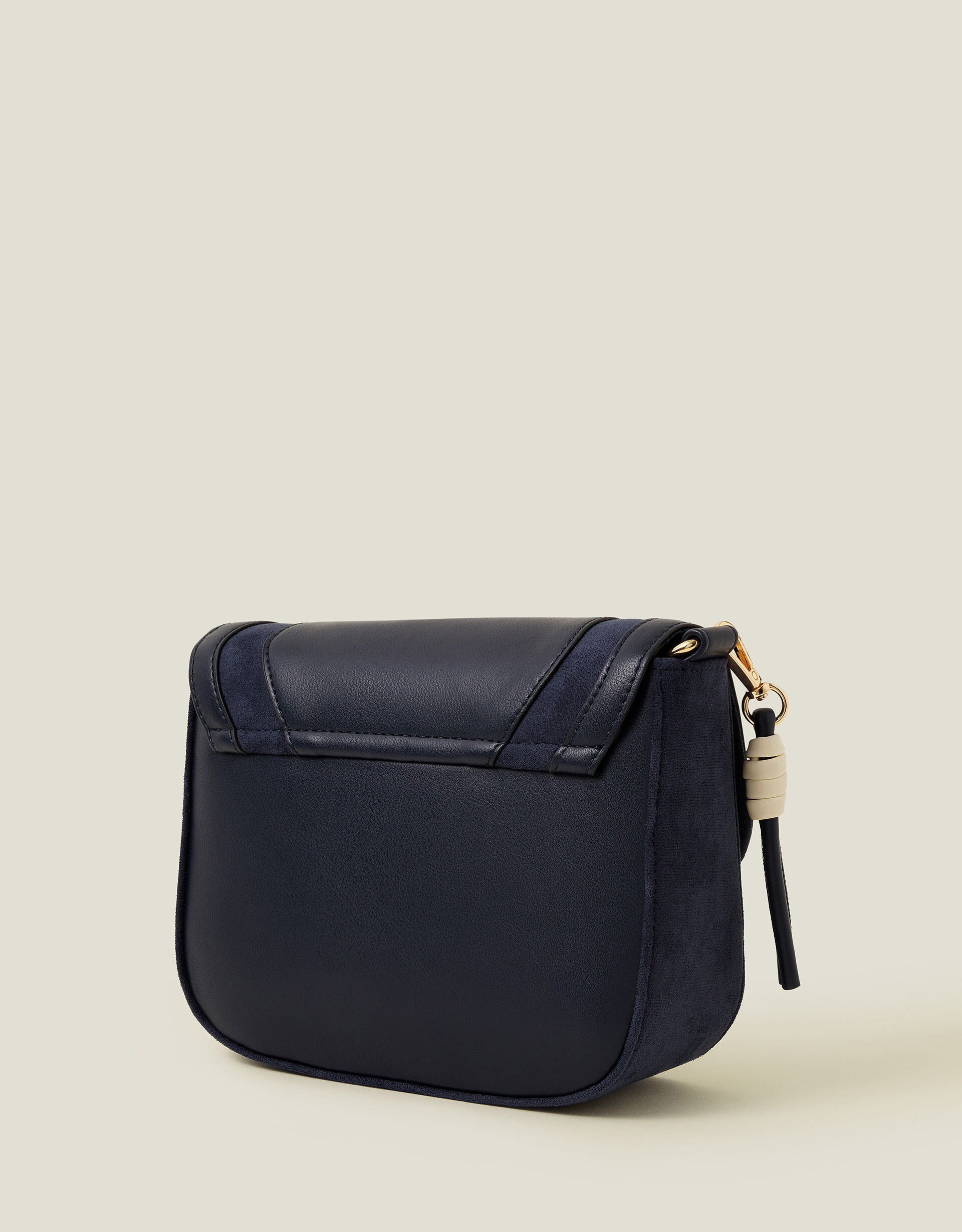 Blue cross over bag 2025