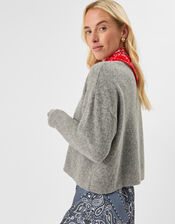Mon Cheri Jumper, Grey (GREY), large