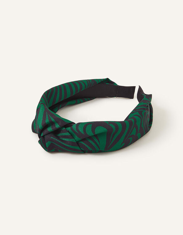 Swirl Knot Headband, , large
