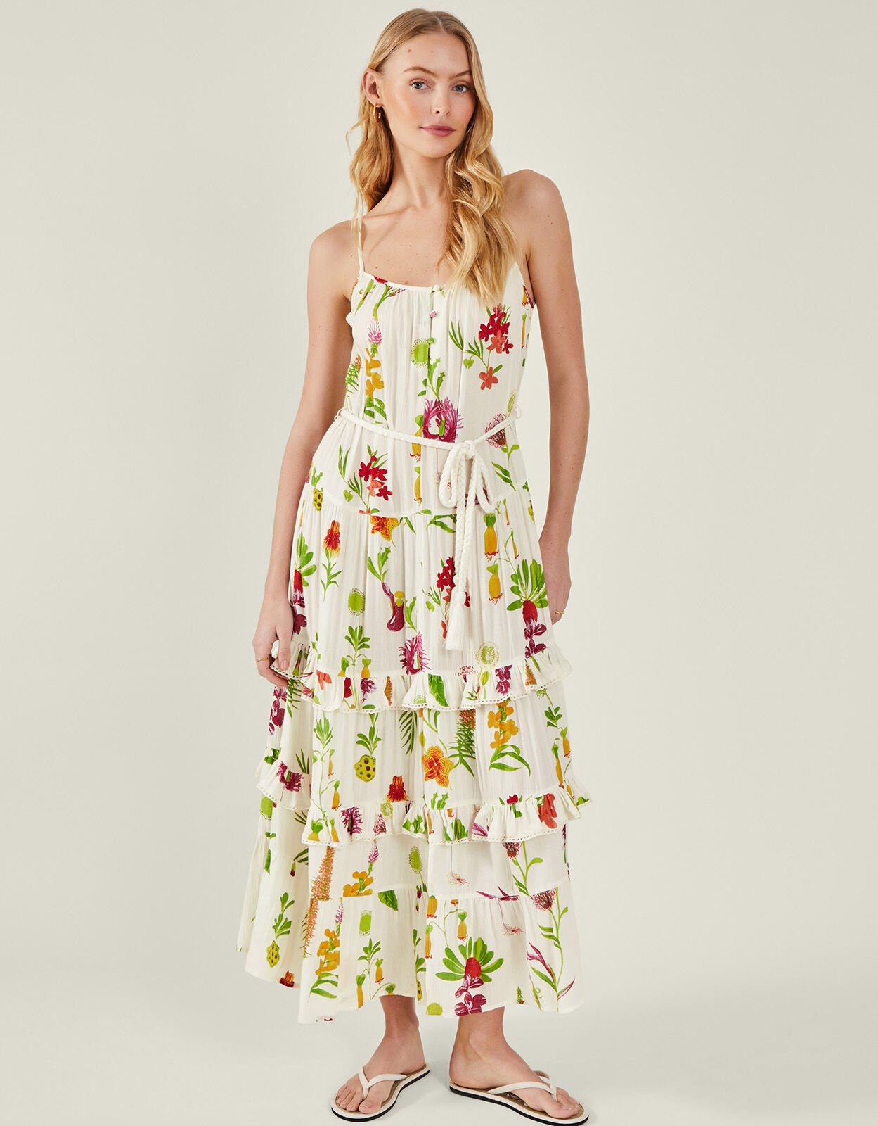Accessorize dresses top