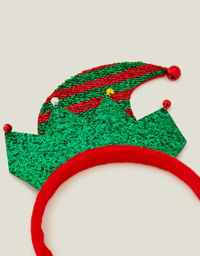 Elf Hat Headband, , large