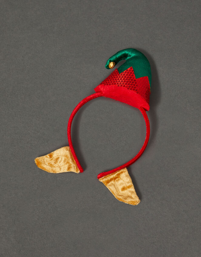 elf ears headband