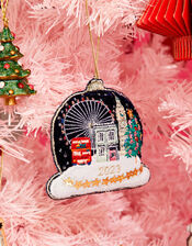 2023 Snow Globe Hanging Decoration, , large