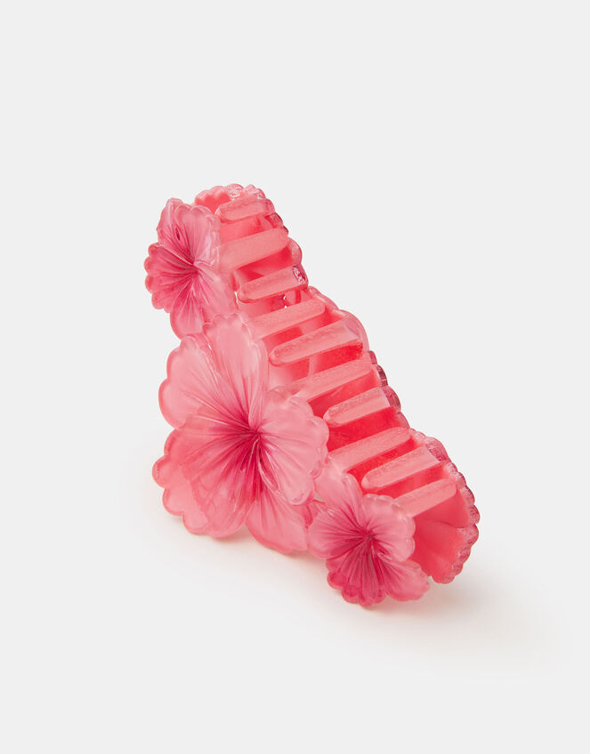 Hibiscus Flower Claw Clip, , large