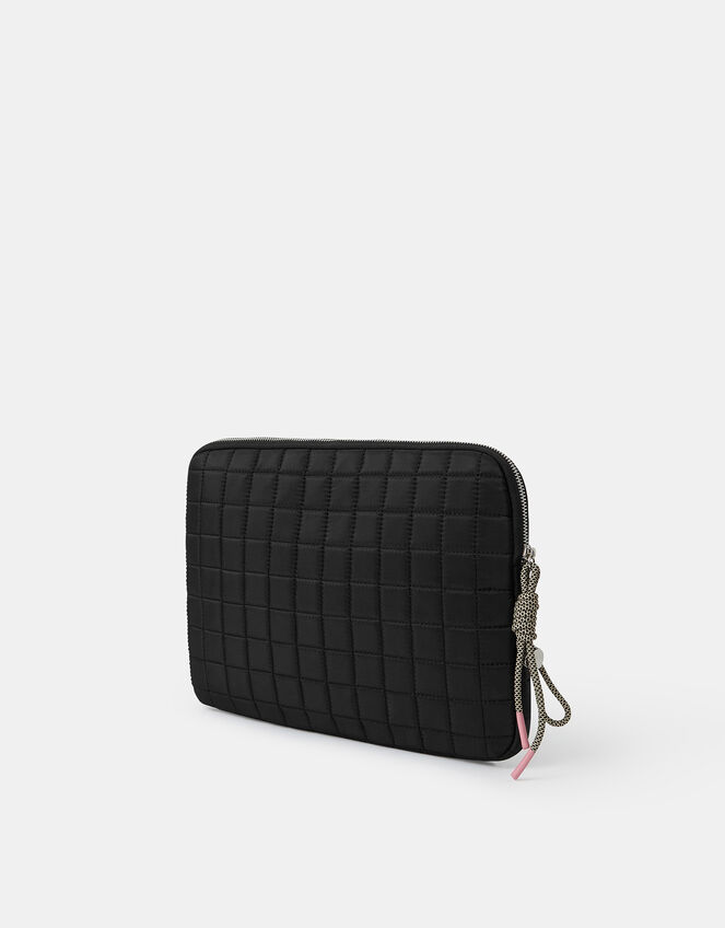 Quilted Laptop Case, , large