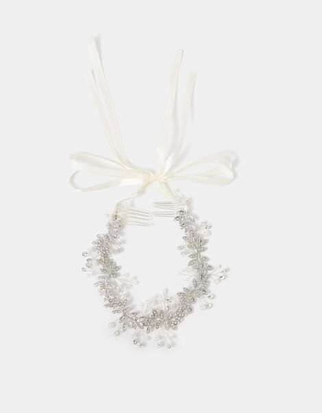 Pearl Vine Headband, , large