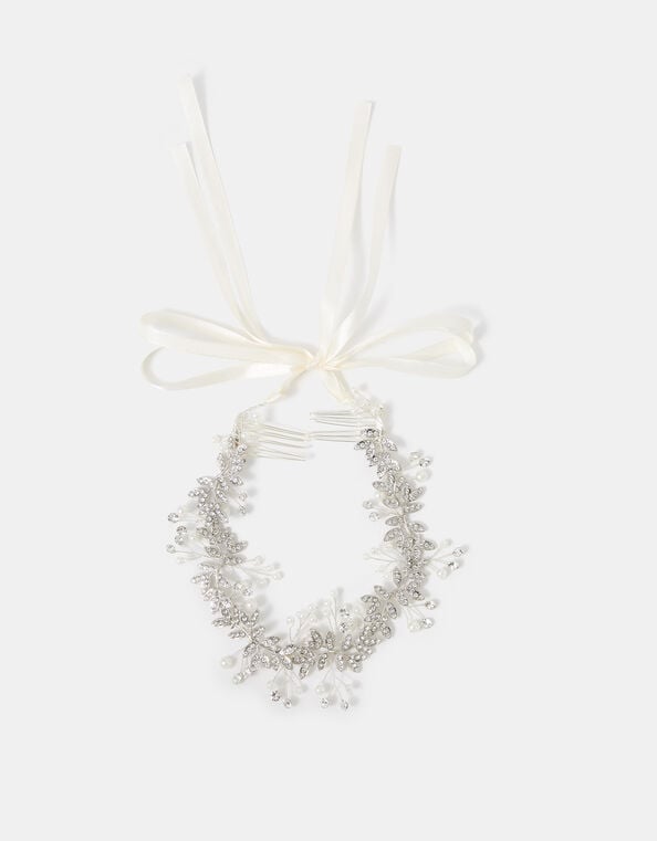 Pearl Vine Headband, , large