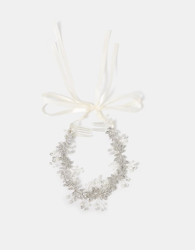 Pearl Vine Headband, , large