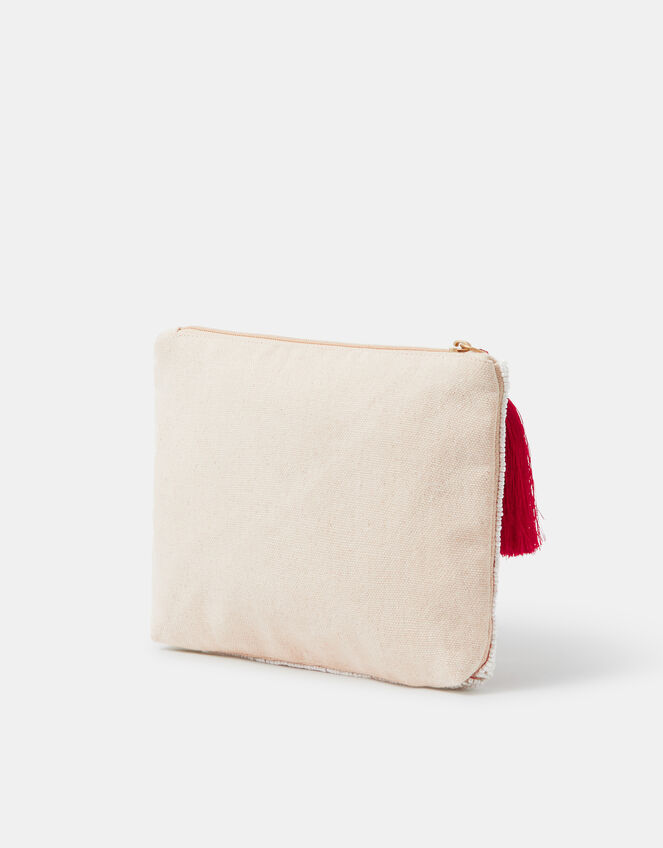 Beaded Valentines Pouch, , large