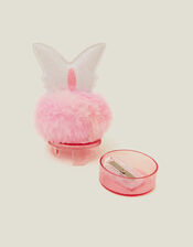 Girls Butterfly Pencil Sharpener, , large