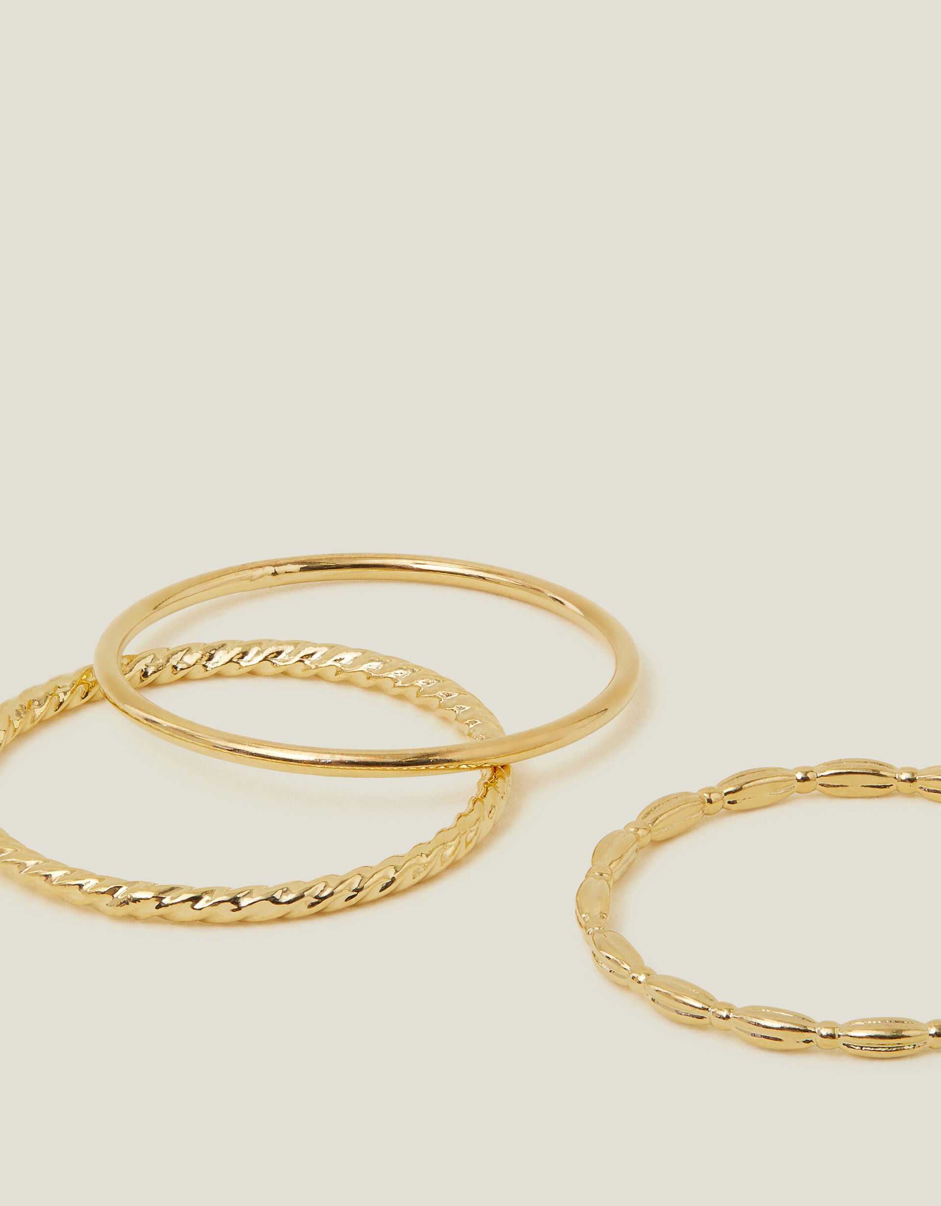 Delicate gold rings online
