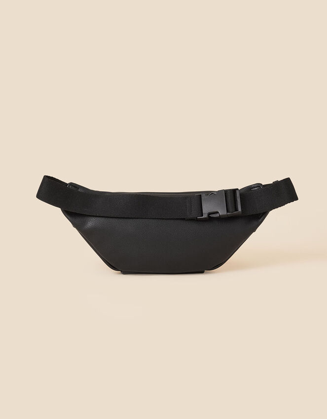 Large Zip Bumbag, , large