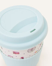 London Print Travel Mug, , large