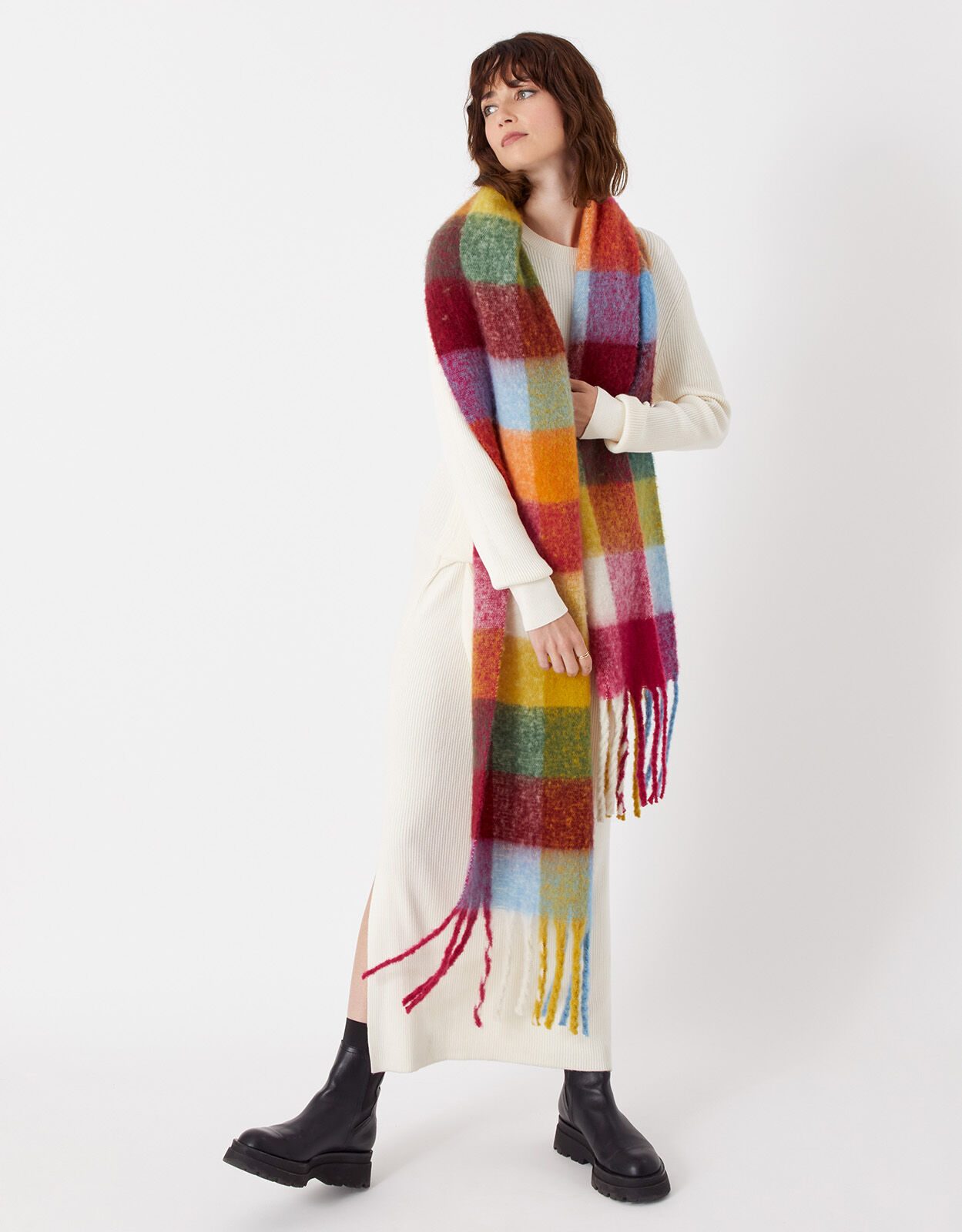 Bright scarf hotsell