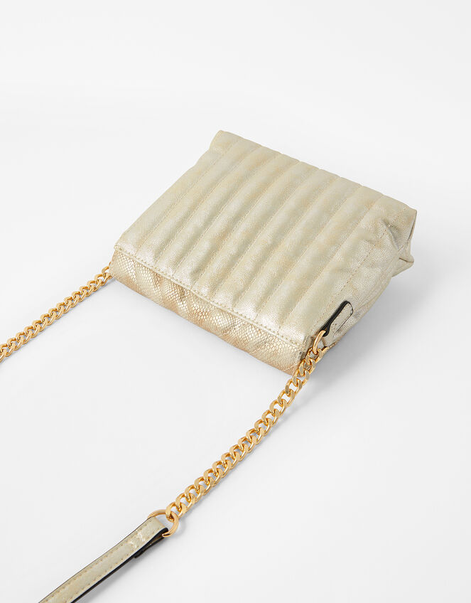 Snake Cross-Body Bag , , large