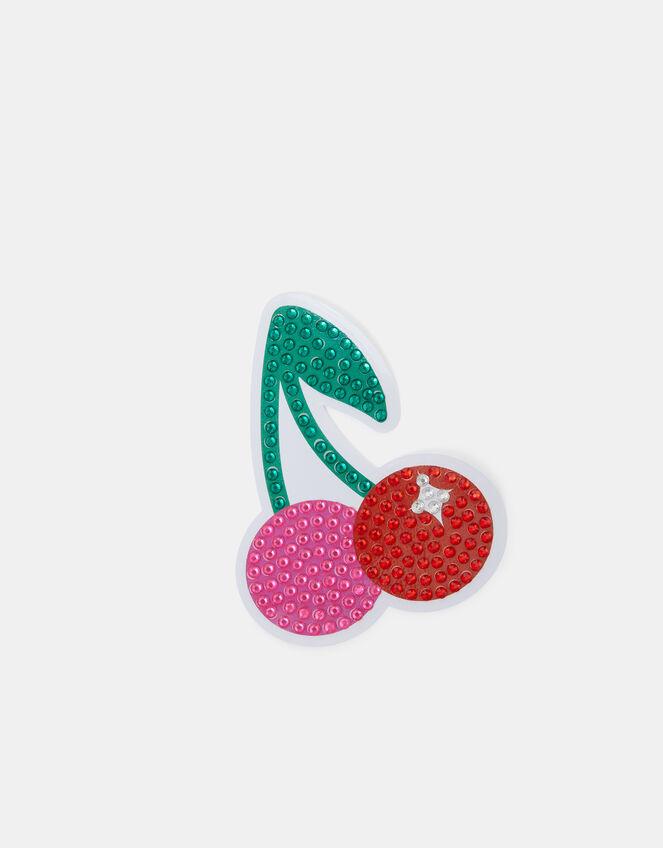 Cherry Gem Tech Sticker, , large
