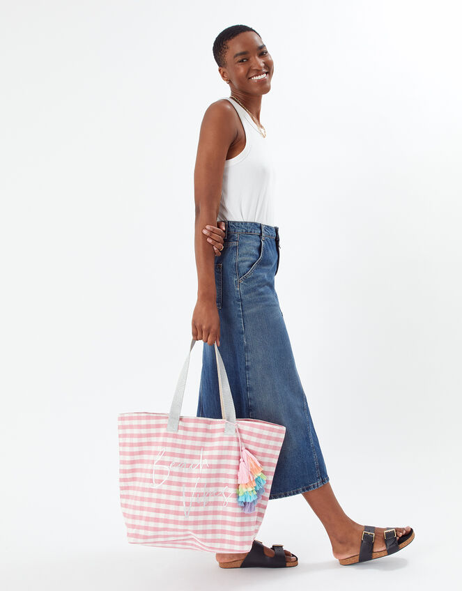 Kia Slogan Bag, , large