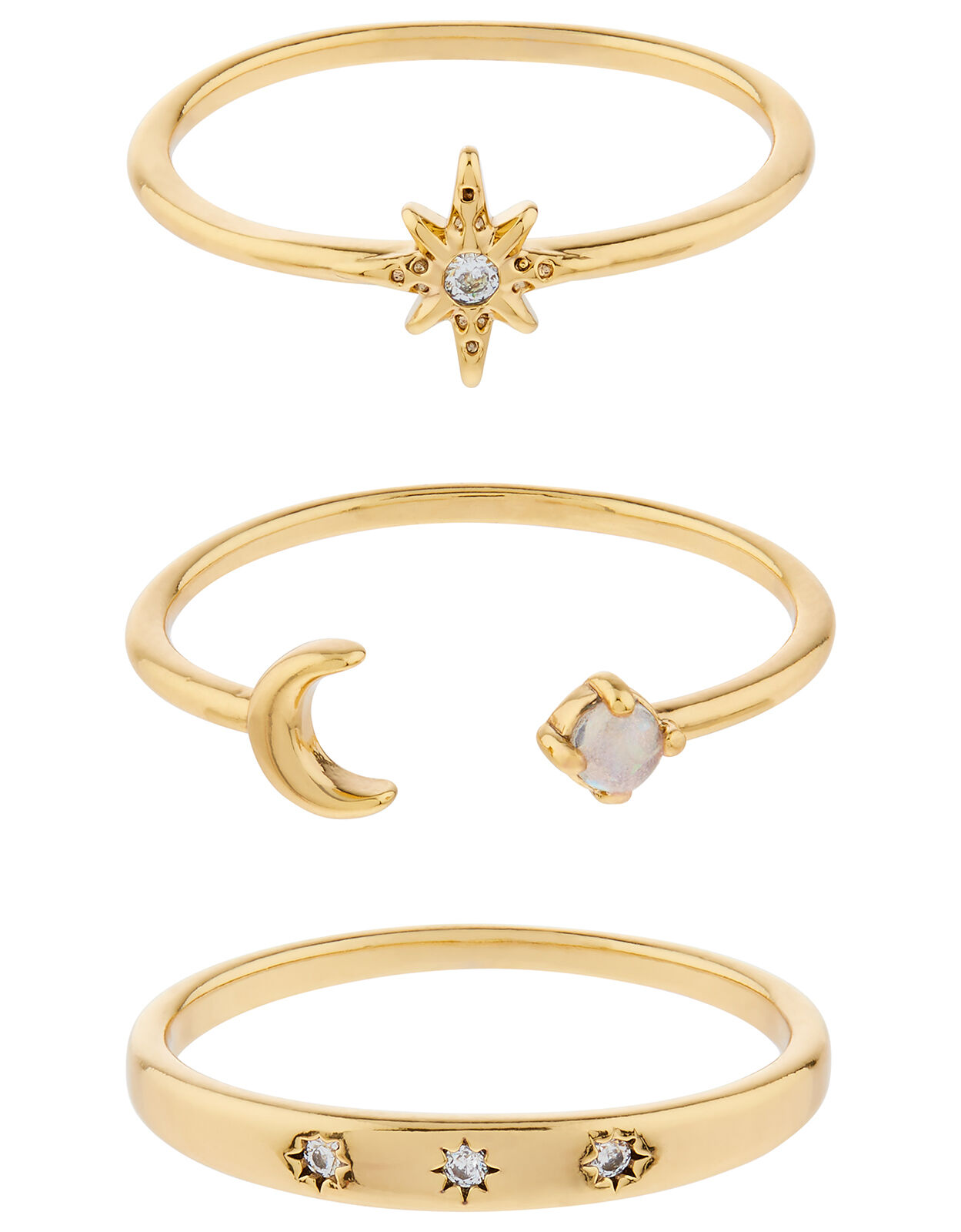 Accessorize rings hotsell