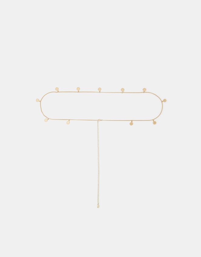 Coin Belly Chain, , large