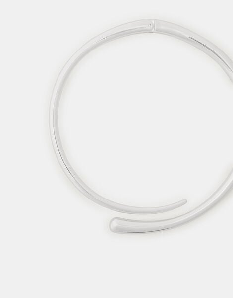 Sculptural Torque Necklace, , large