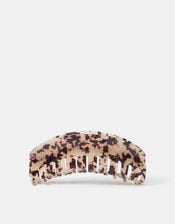 Curved Tort Claw Clip, , large