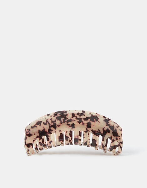 Curved Tort Claw Clip, , large