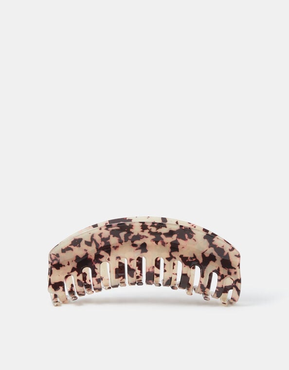Curved Tort Claw Clip, , large