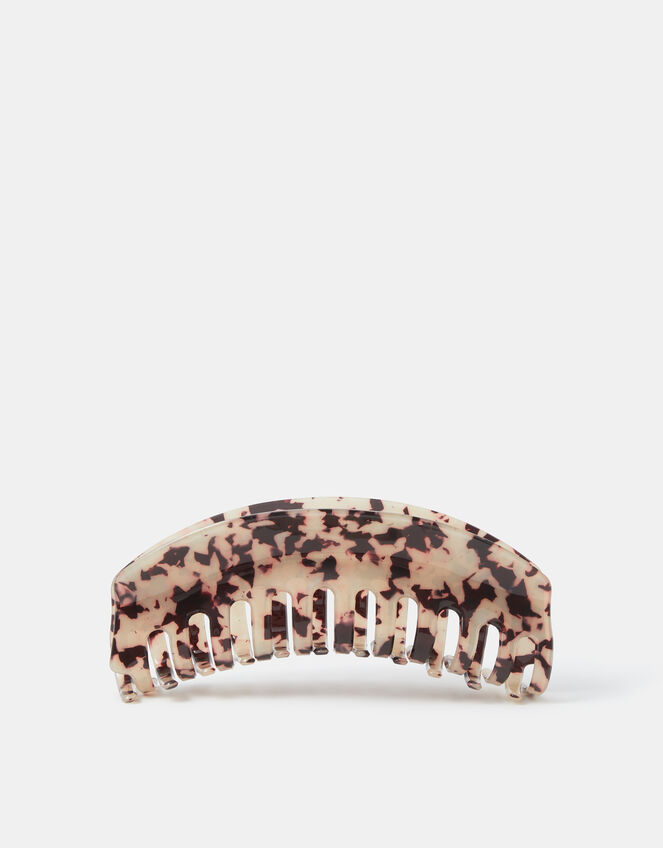 Curved Tort Claw Clip, , large