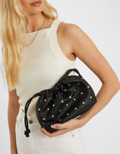 Studded Bucket Bag, , large