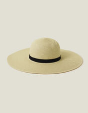 Trim Floppy Hat, , large