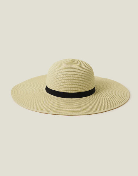 Trim Floppy Hat, , large