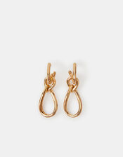 Multi Link Drop Earrings, , large