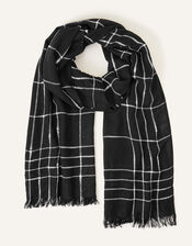 Window Pane Scarf, , large
