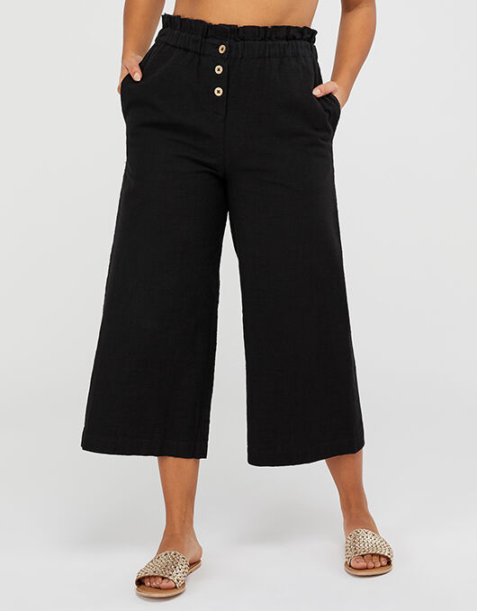 Cotton beach trousers sale