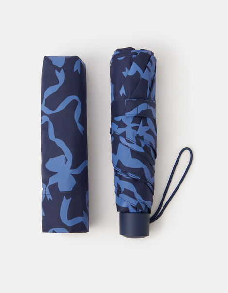Bow Print Umbrella, , large