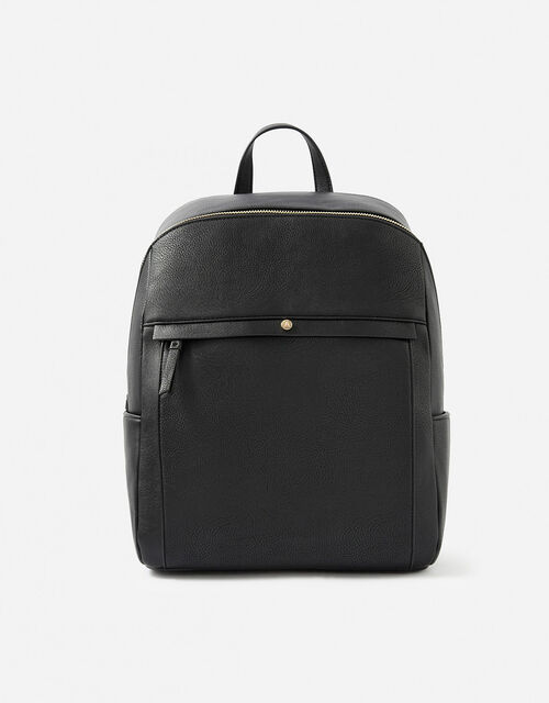Sammy Backpack , Black (BLACK), large