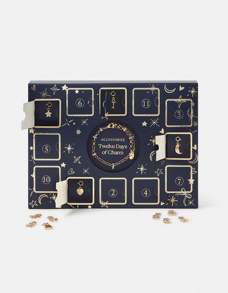 12 Days of Charm Christmas Advent Calendar, , large