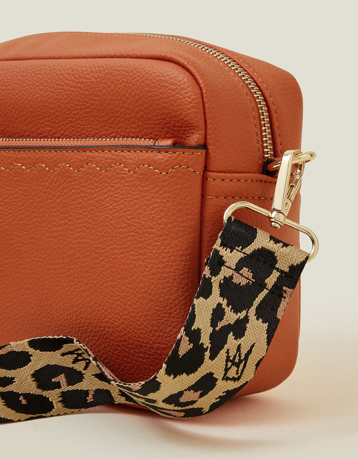 Animal Print Bag Strap Small accessories Accessorize Global