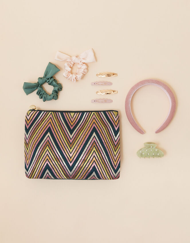 Gift Set: Pastel Hair Accessories £50 and Under, , large