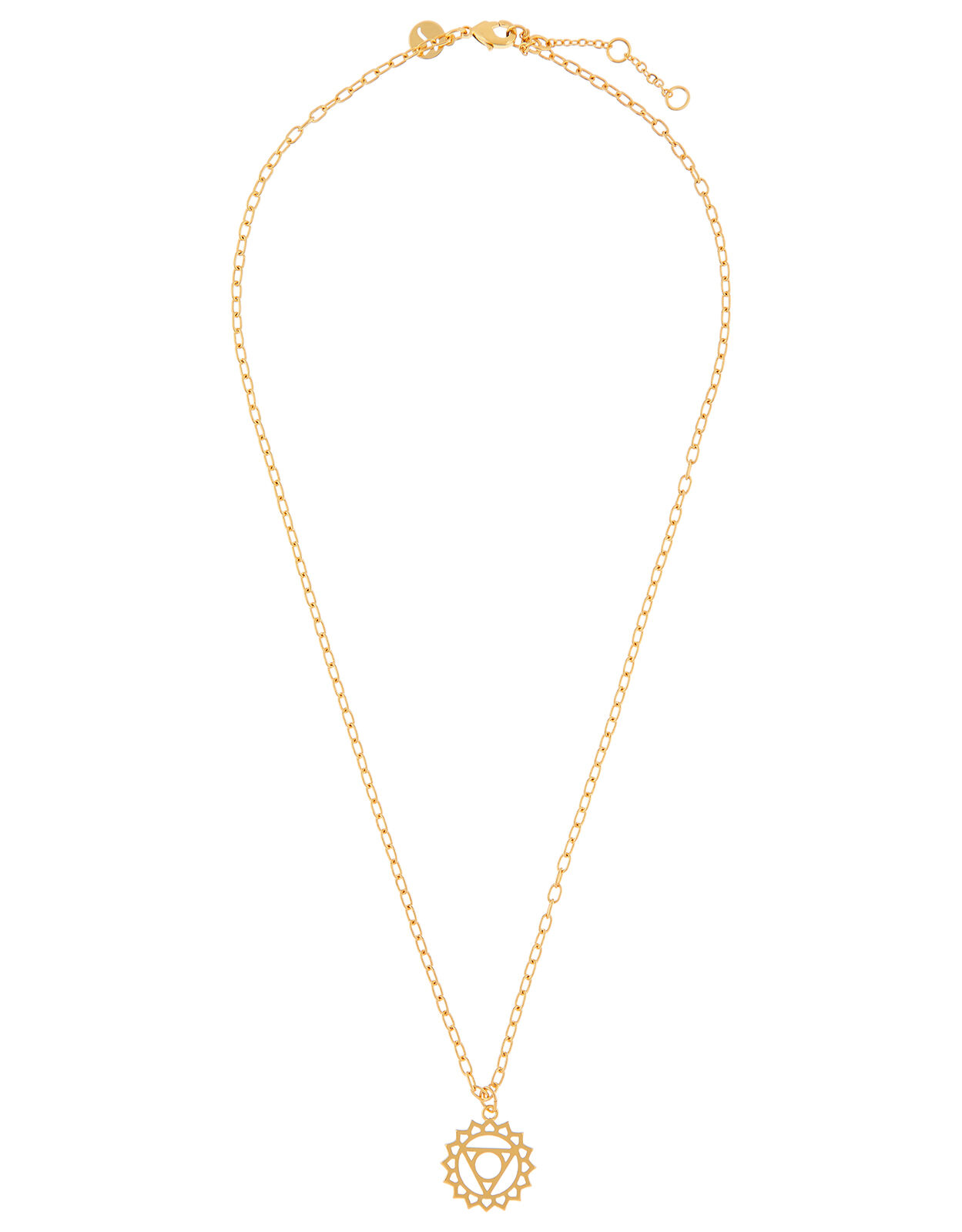 Solar plexus chakra necklace hotsell