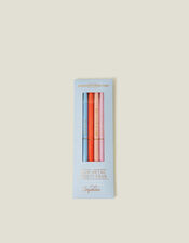 Designworks Ink 4-Pack Slim Metal Twisty Pens, , large