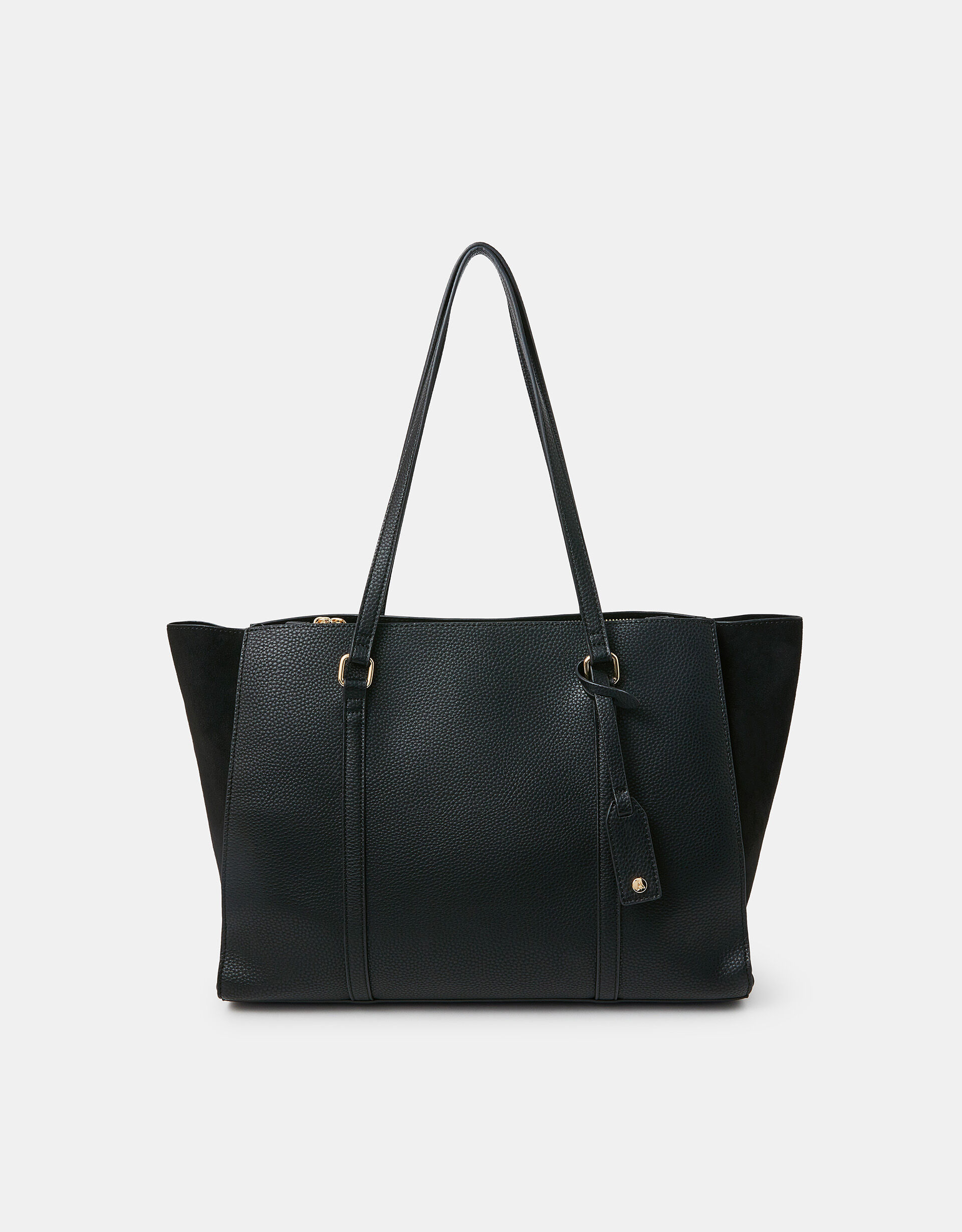 Double Zip Tote Bag | Totes & Shoppers | Accessorize Global