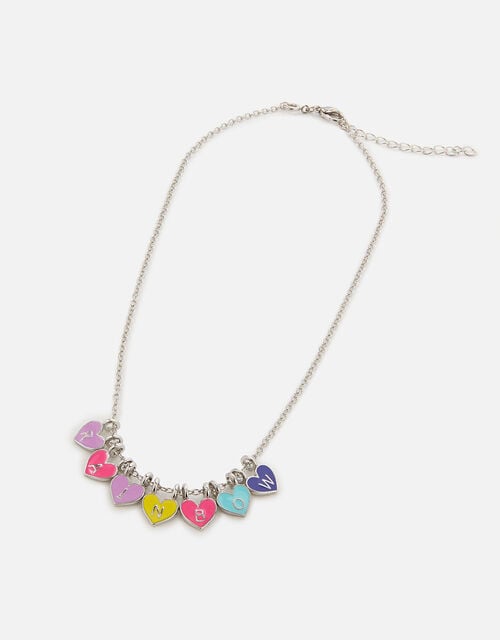 Girls Make-Your-Own Heart Necklace , , large