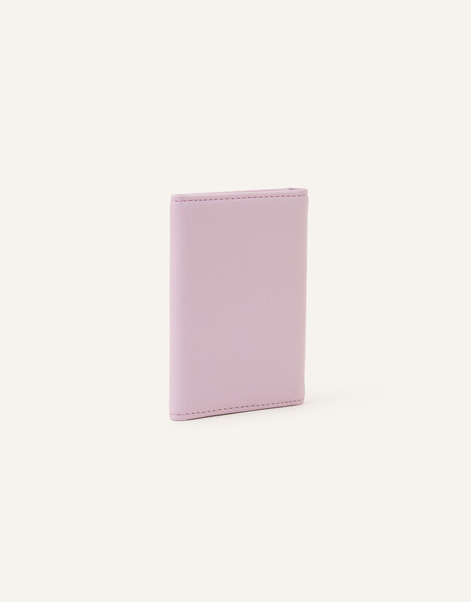 Travel Card Holder, Purple (LILAC), large
