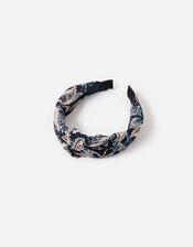 Paisley Knot Headband, , large