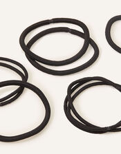 Multi-Size Hair Bands 15 Pack, , large