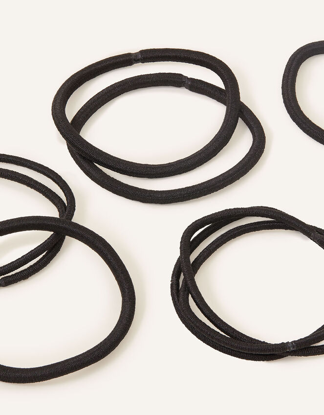 Multi-Size Hair Bands 15 Pack, , large