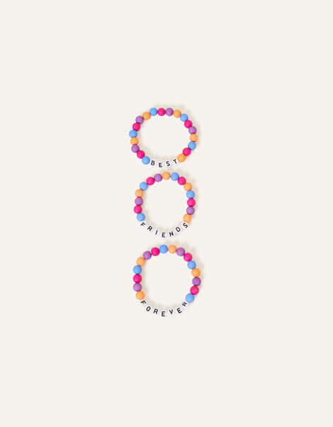 BFF Bracelets Set of Three, , large