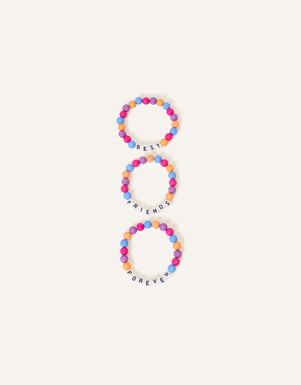 BFF Bracelets Set of Three, , large
