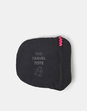 Packable Travel Tote Bag, , large